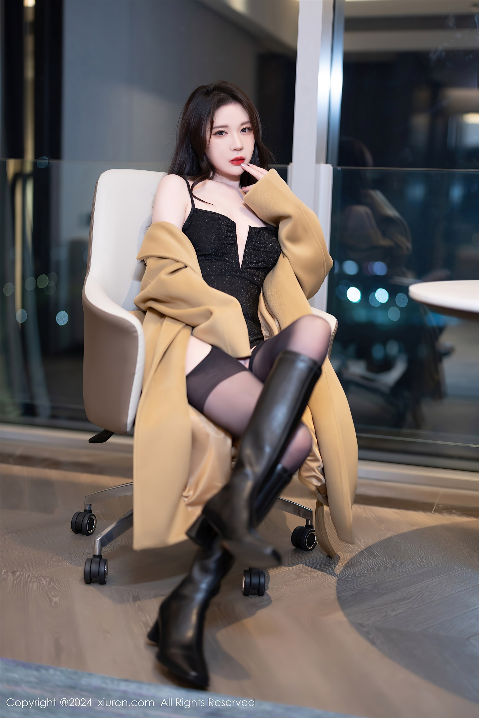 Xiuren秀人网 2024.04.18 NO.8414 梦心玥